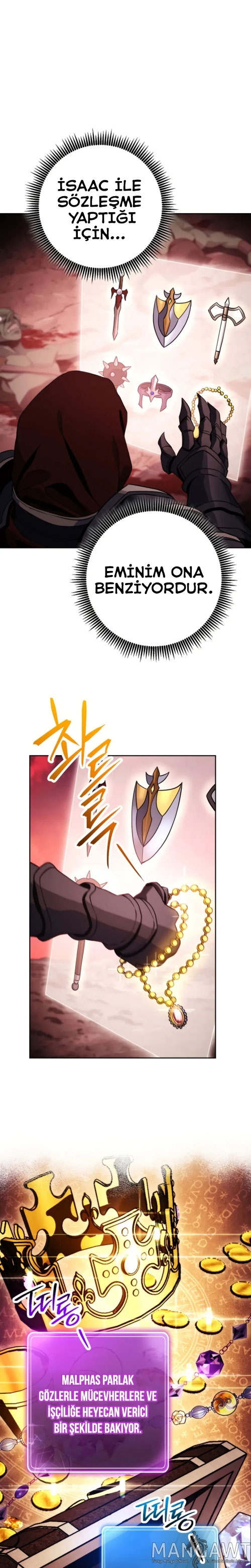 Read İskelet Asker TR Manga Online