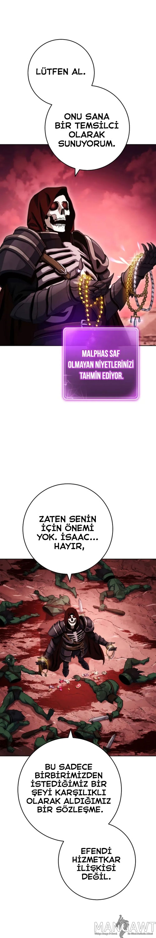 Read İskelet Asker TR Manga Online