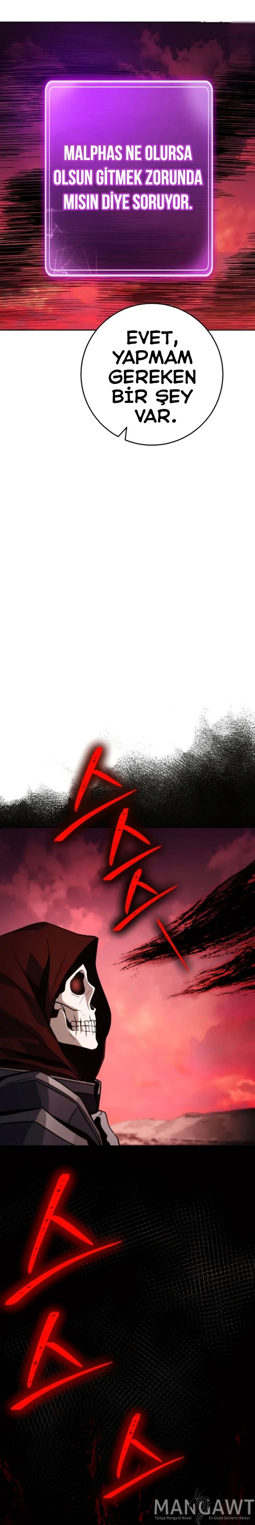 Read İskelet Asker TR Manga Online