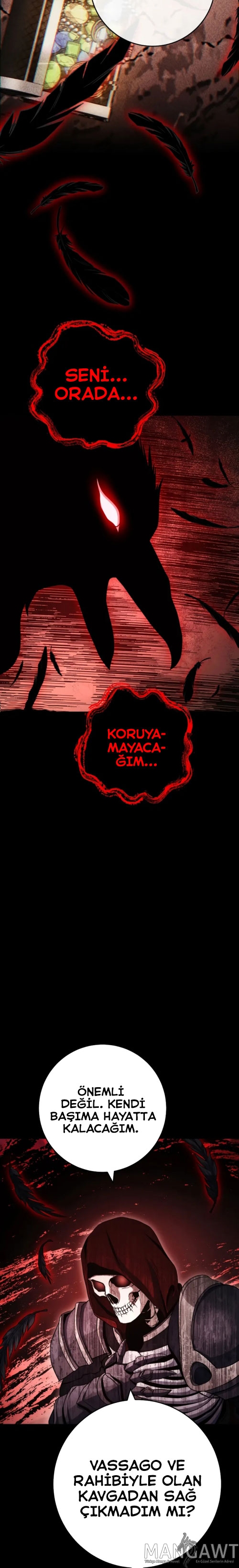 Read İskelet Asker TR Manga Online