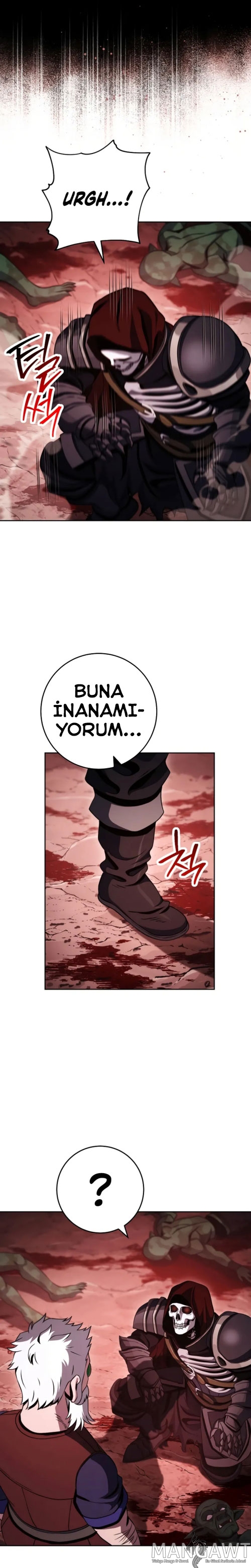 Read İskelet Asker TR Manga Online