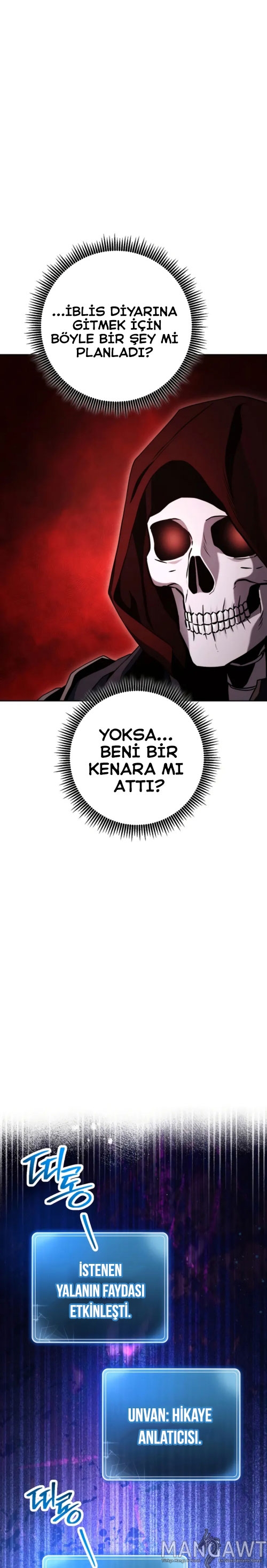 Read İskelet Asker TR Manga Online