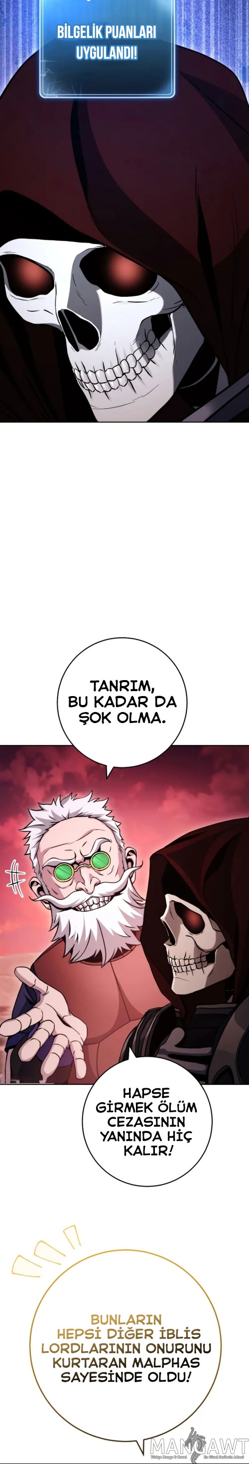 Read İskelet Asker TR Manga Online