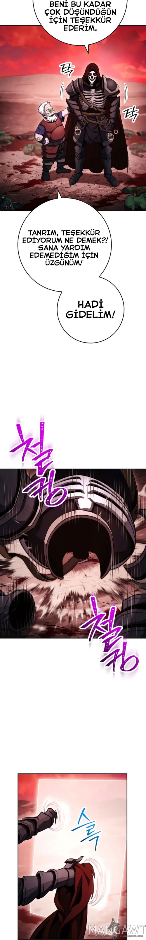 Read İskelet Asker TR Manga Online