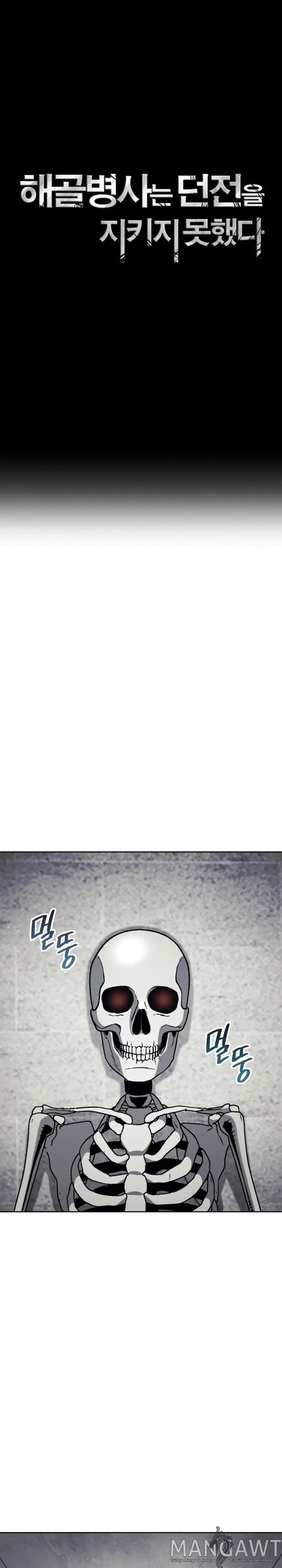 Read İskelet Asker TR Manga Online
