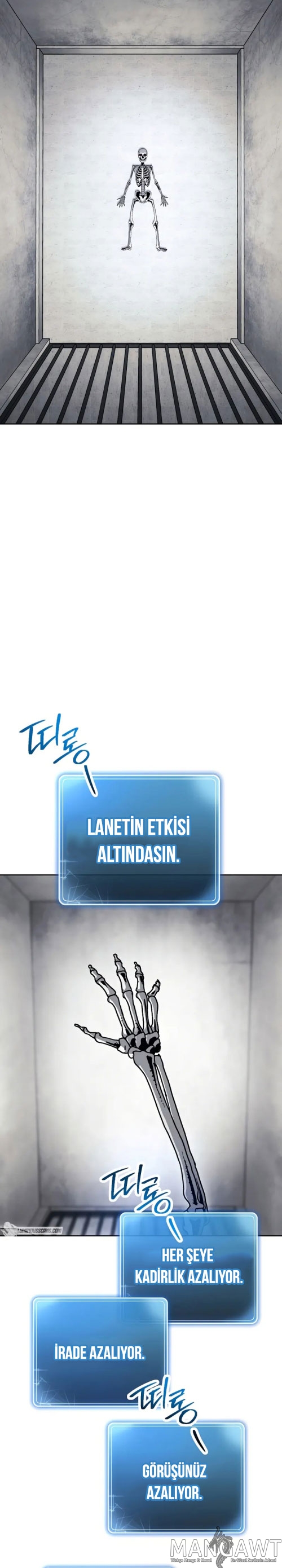 Read İskelet Asker TR Manga Online