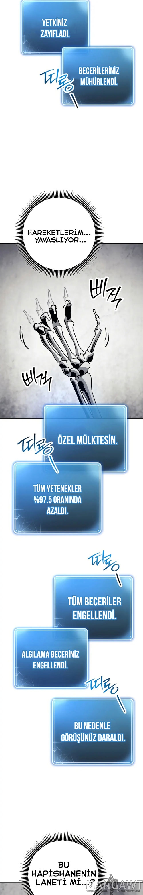 Read İskelet Asker TR Manga Online