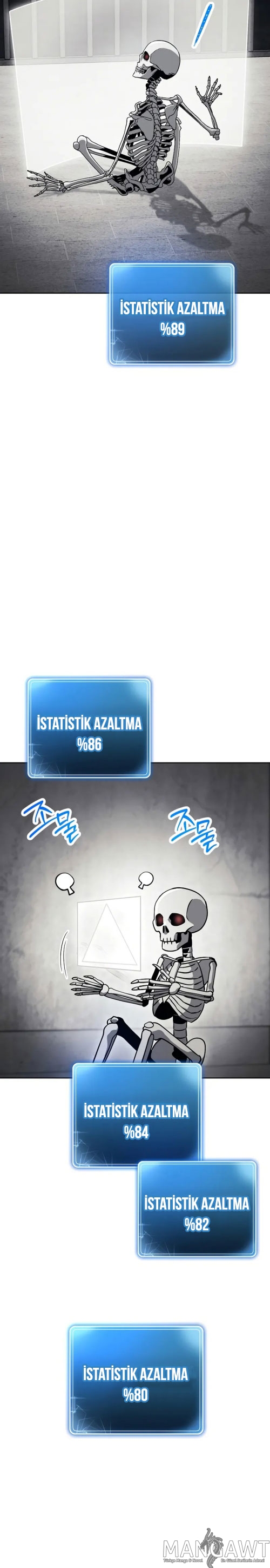 Read İskelet Asker TR Manga Online