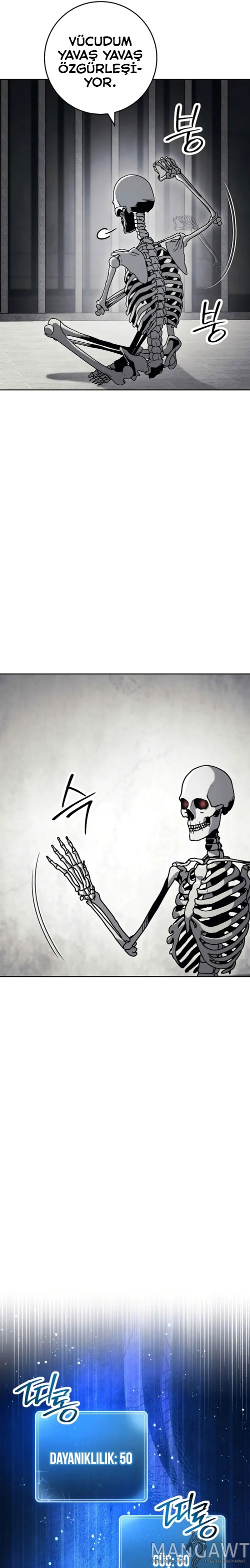 Read İskelet Asker TR Manga Online