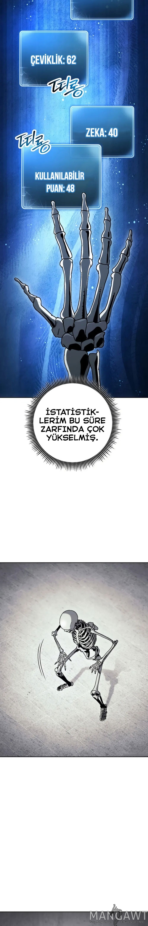 Read İskelet Asker TR Manga Online