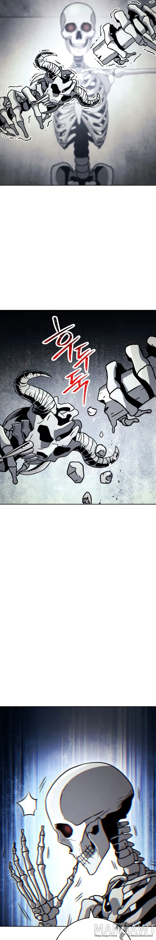 Read İskelet Asker TR Manga Online