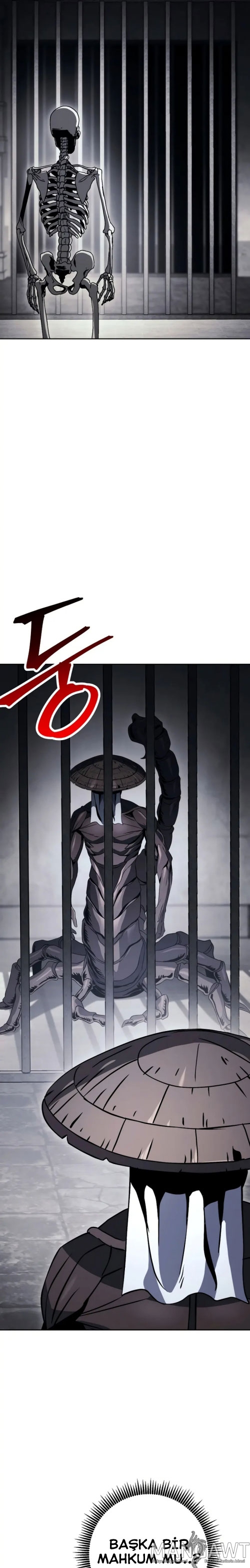 Read İskelet Asker TR Manga Online
