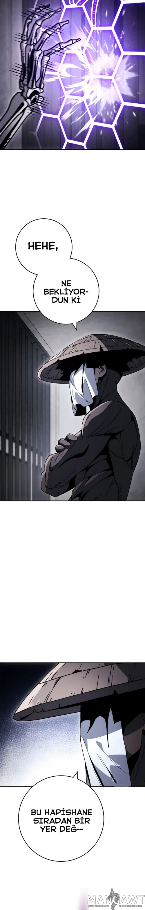 Read İskelet Asker TR Manga Online
