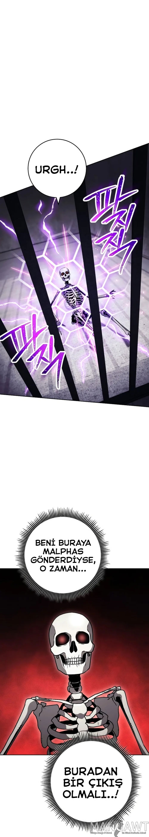 Read İskelet Asker TR Manga Online