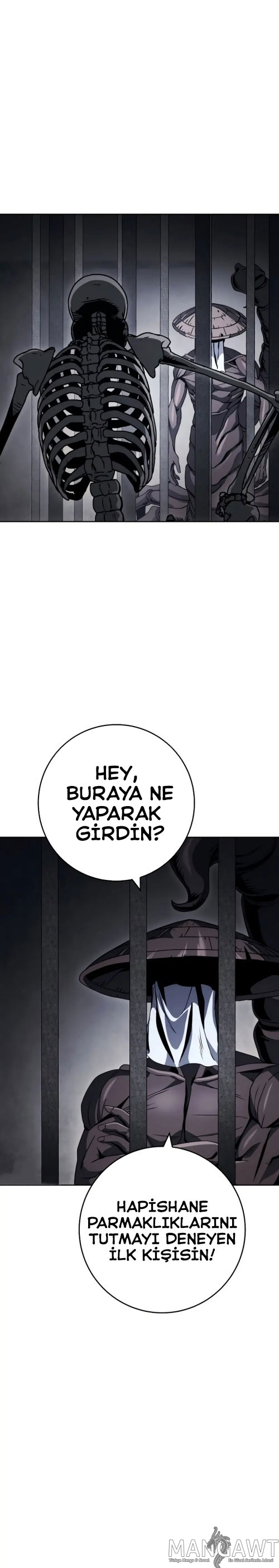 Read İskelet Asker TR Manga Online