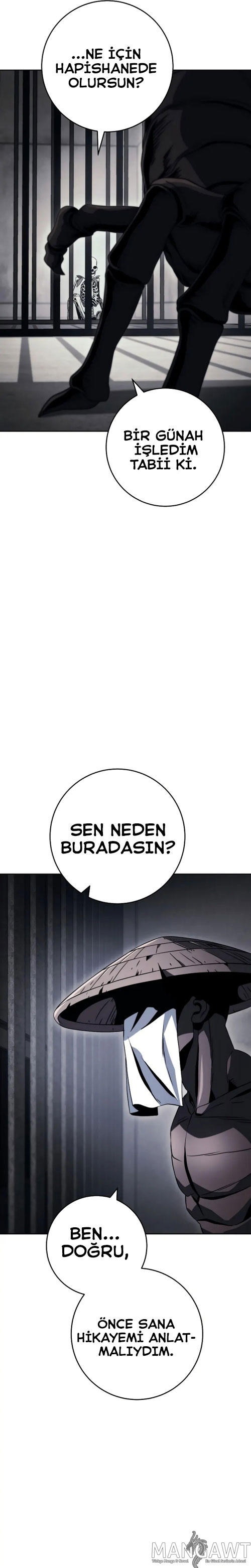 Read İskelet Asker TR Manga Online