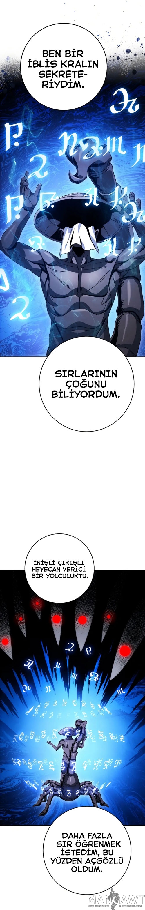 Read İskelet Asker TR Manga Online