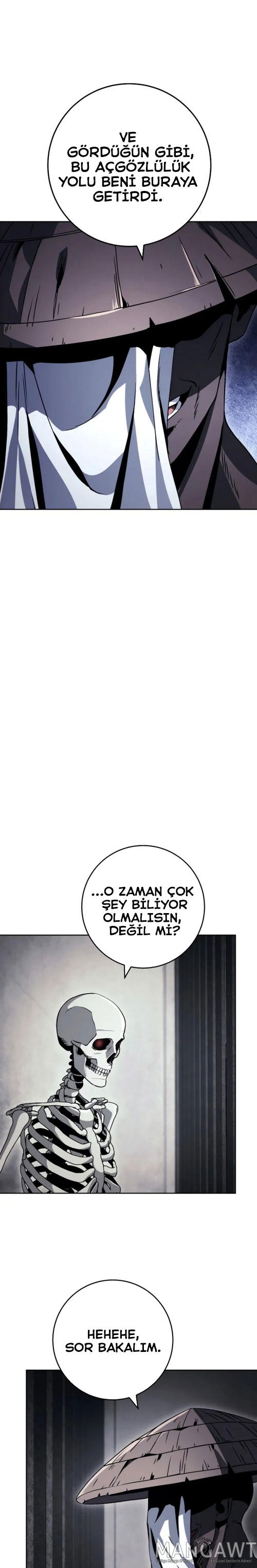 Read İskelet Asker TR Manga Online