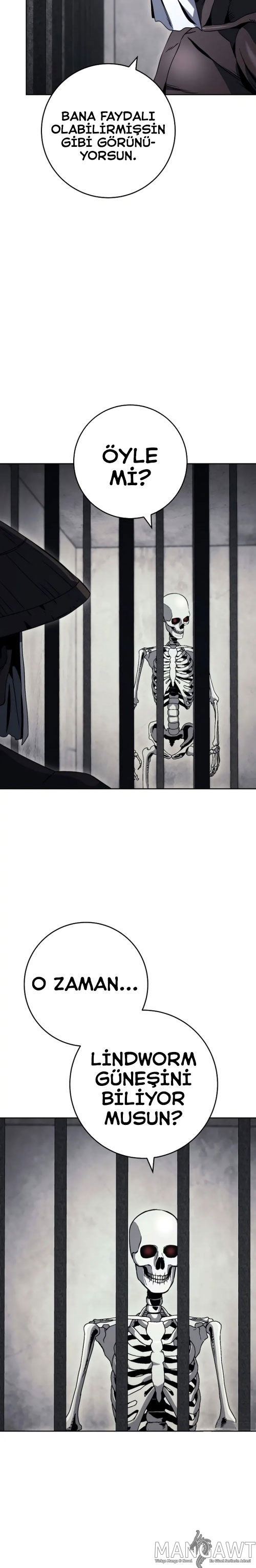 Read İskelet Asker TR Manga Online