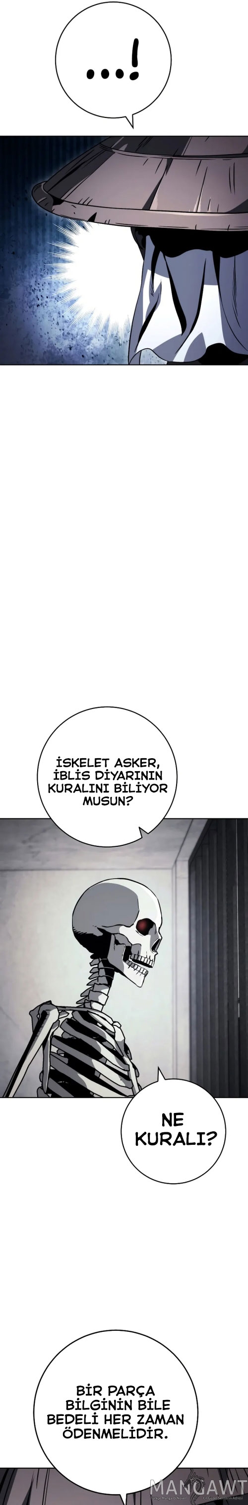Read İskelet Asker TR Manga Online
