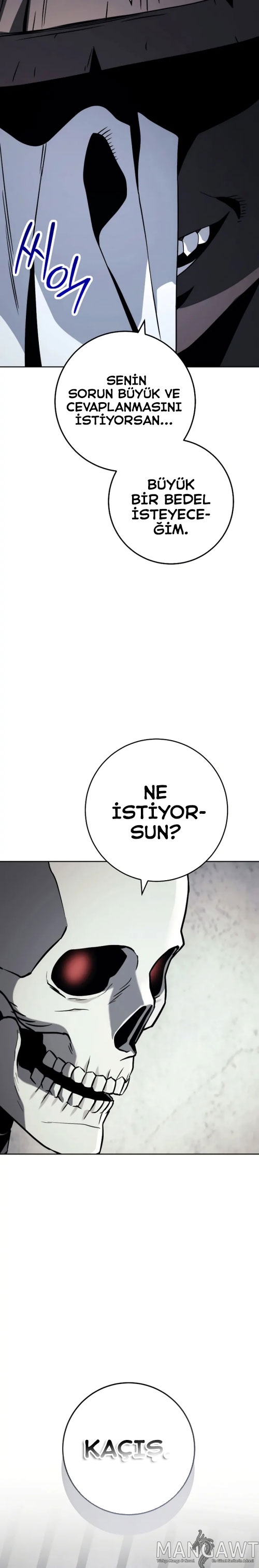 Read İskelet Asker TR Manga Online