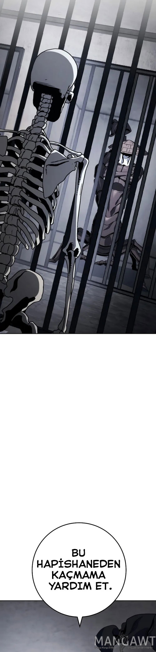 Read İskelet Asker TR Manga Online