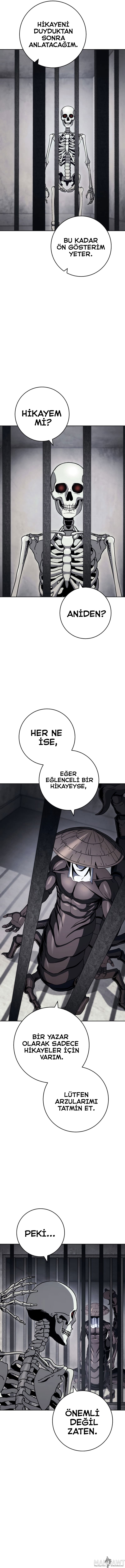 Read İskelet Asker TR Manga Online