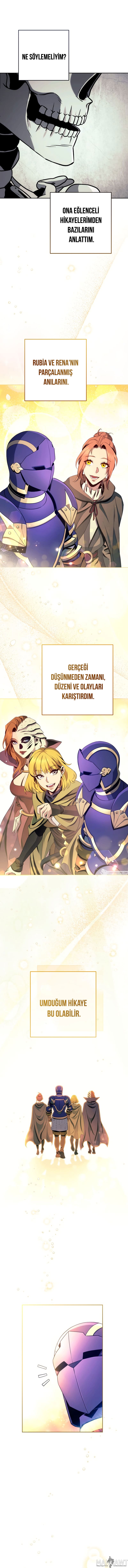 Read İskelet Asker TR Manga Online