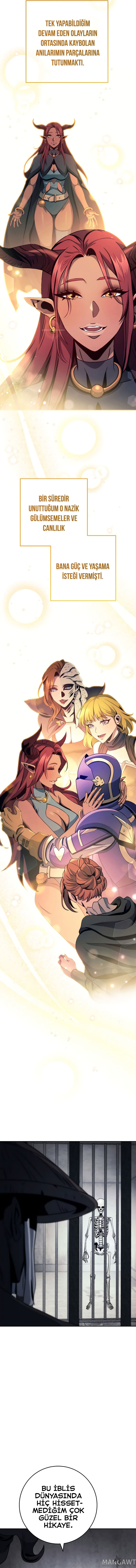Read İskelet Asker TR Manga Online