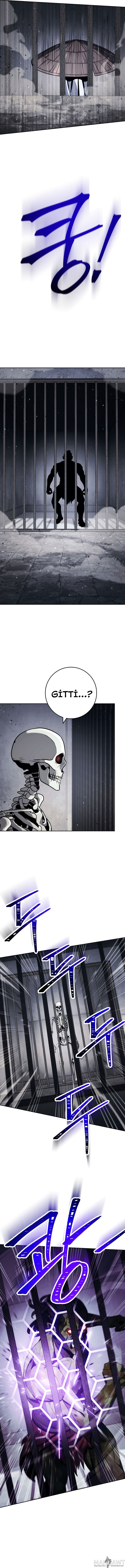 Read İskelet Asker TR Manga Online