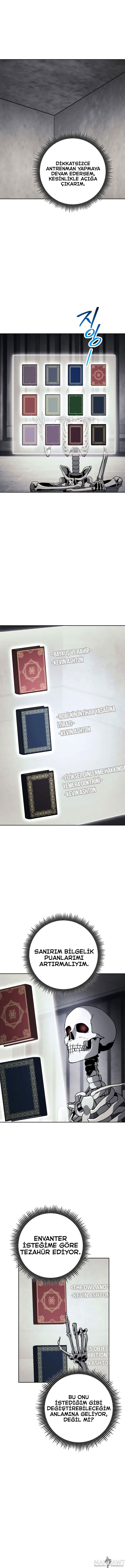 Read İskelet Asker TR Manga Online