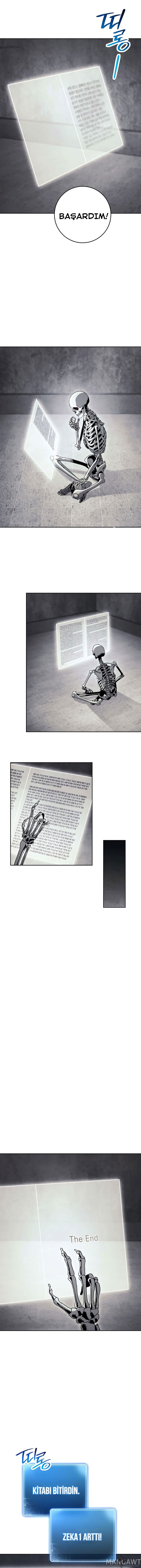 Read İskelet Asker TR Manga Online