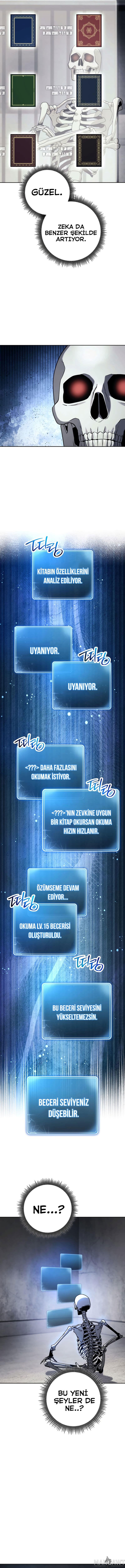 Read İskelet Asker TR Manga Online