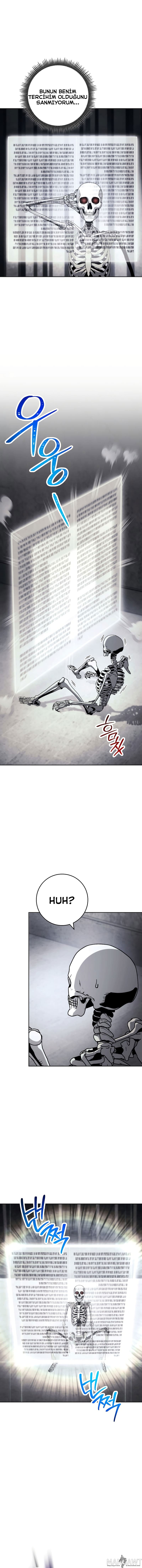 Read İskelet Asker TR Manga Online