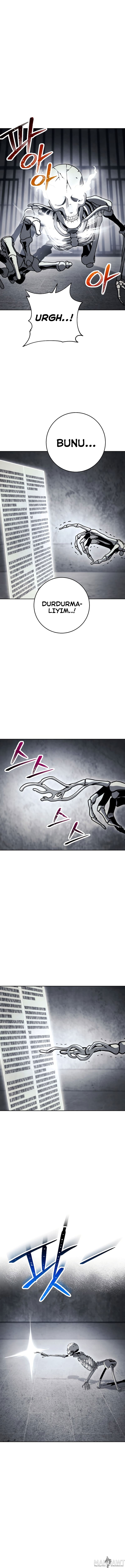 Read İskelet Asker TR Manga Online