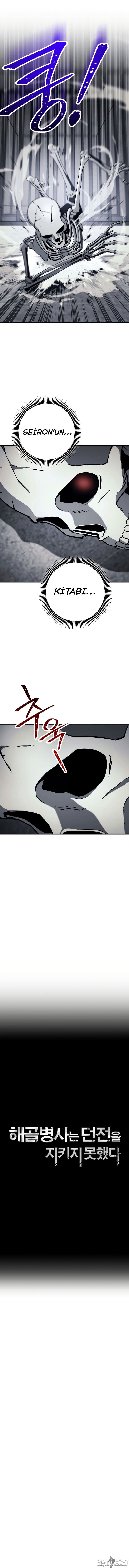 Read İskelet Asker TR Manga Online