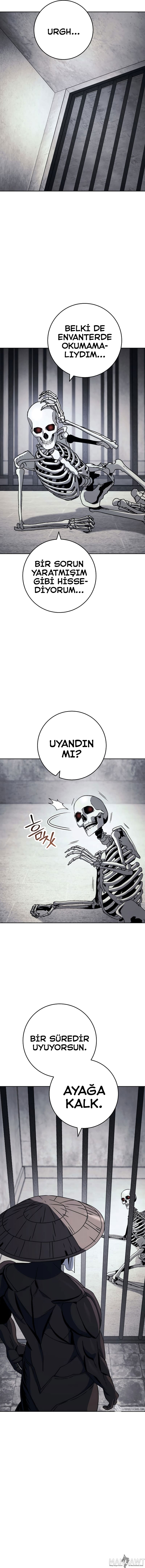 Read İskelet Asker TR Manga Online