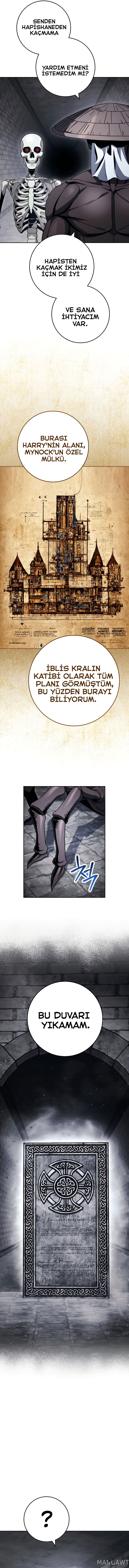 Read İskelet Asker TR Manga Online