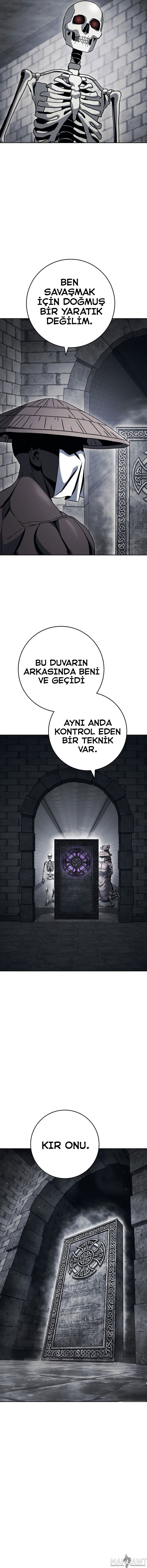 Read İskelet Asker TR Manga Online