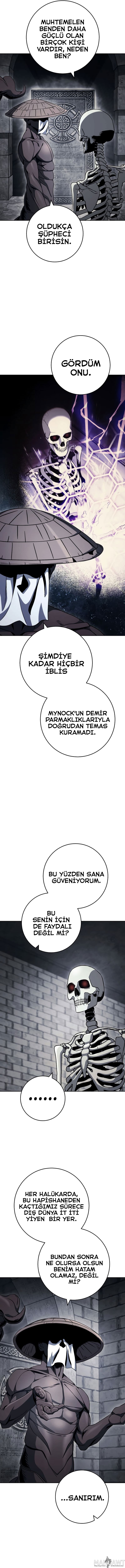 Read İskelet Asker TR Manga Online