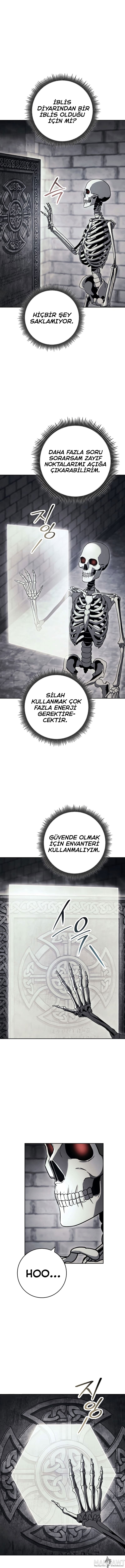 Read İskelet Asker TR Manga Online