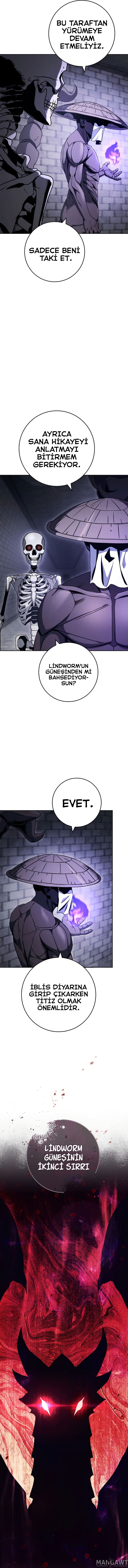 Read İskelet Asker TR Manga Online
