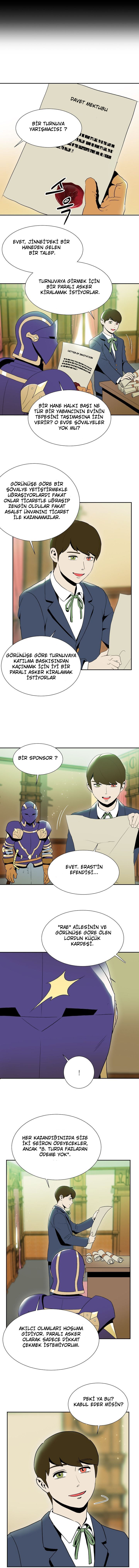 Read İskelet Asker TR Manga Online