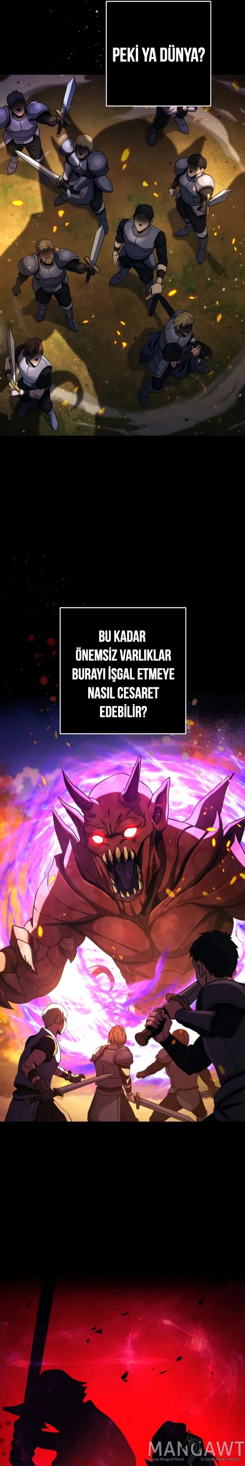Read İskelet Asker TR Manga Online