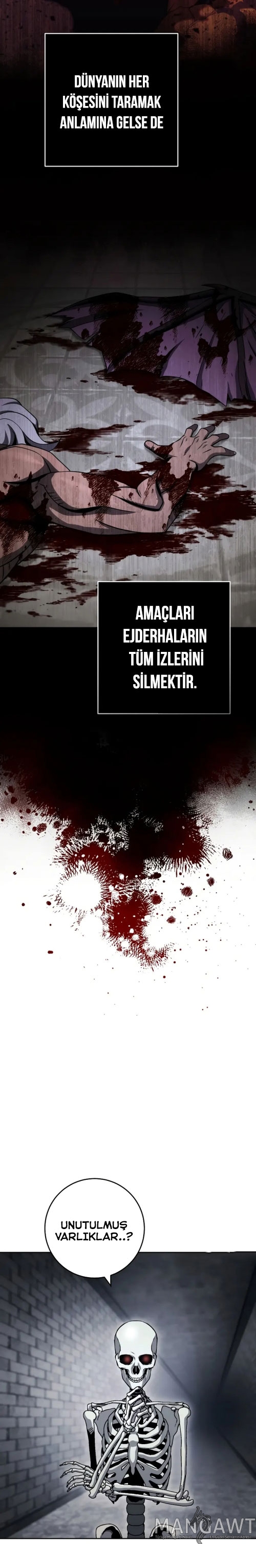 Read İskelet Asker TR Manga Online