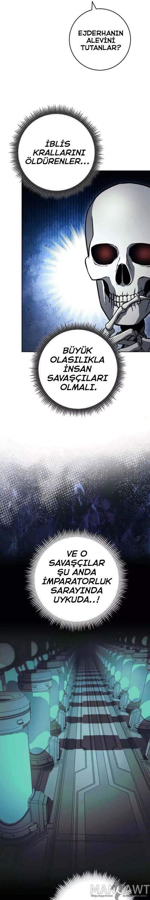 Read İskelet Asker TR Manga Online