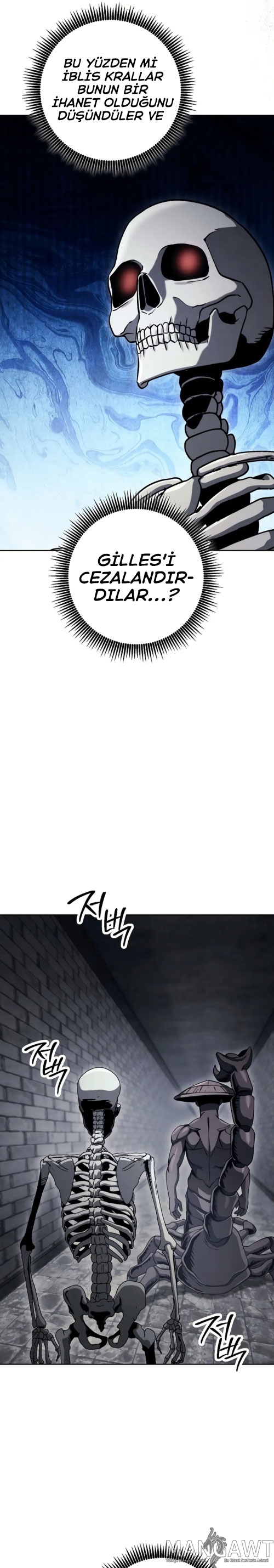 Read İskelet Asker TR Manga Online