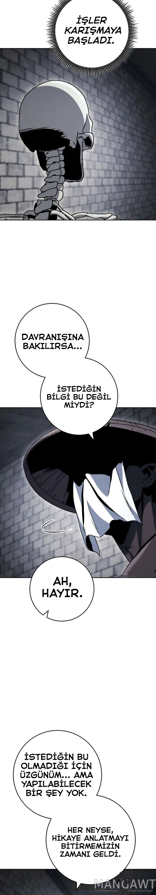 Read İskelet Asker TR Manga Online