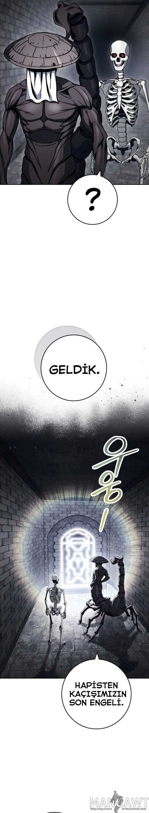 Read İskelet Asker TR Manga Online