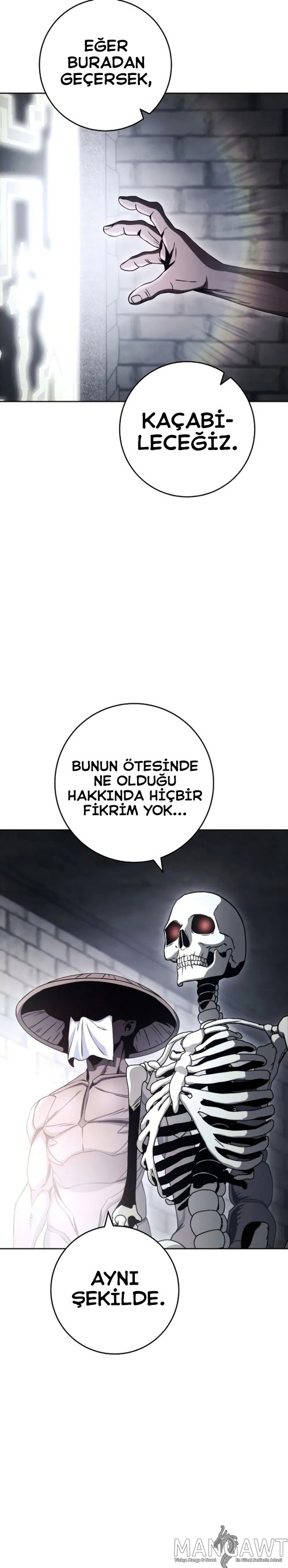 Read İskelet Asker TR Manga Online
